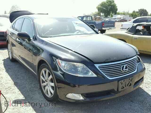 Photo JTHBL46F275018272 - LEXUS LS460 2007