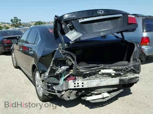 2007 LEXUS LS460 - VIN: JTHBL46F275018272 - Photo 3