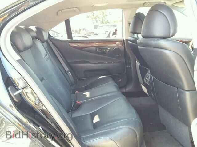 2007 LEXUS LS460 - VIN: JTHBL46F275018272 - Photo 6