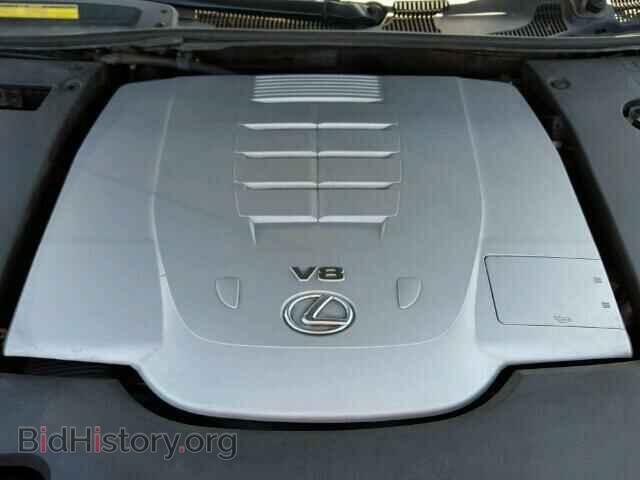 2007 LEXUS LS460 - VIN: JTHBL46F275018272 - Photo 7