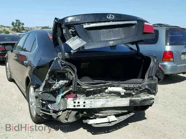 2007 LEXUS LS460 - VIN: JTHBL46F275018272 - Photo 10