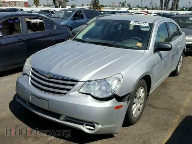 2007 CHRYSLER SEBRING - VIN: 1C3LC46K07N609479 - Фото 2