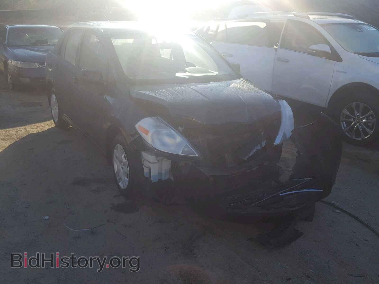 Photo 3N1BC1AP6BL388720 - NISSAN VERSA 2011