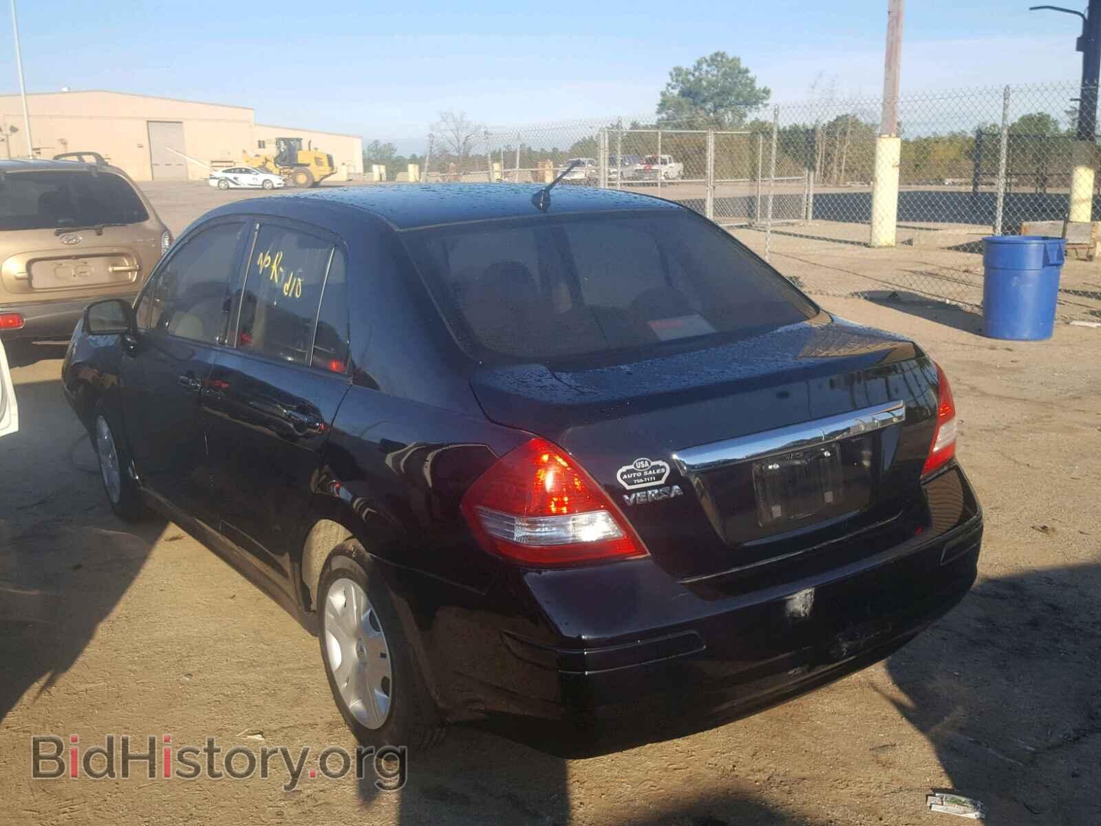 2011 NISSAN VERSA - VIN: 3N1BC1AP6BL388720 - Фото 3