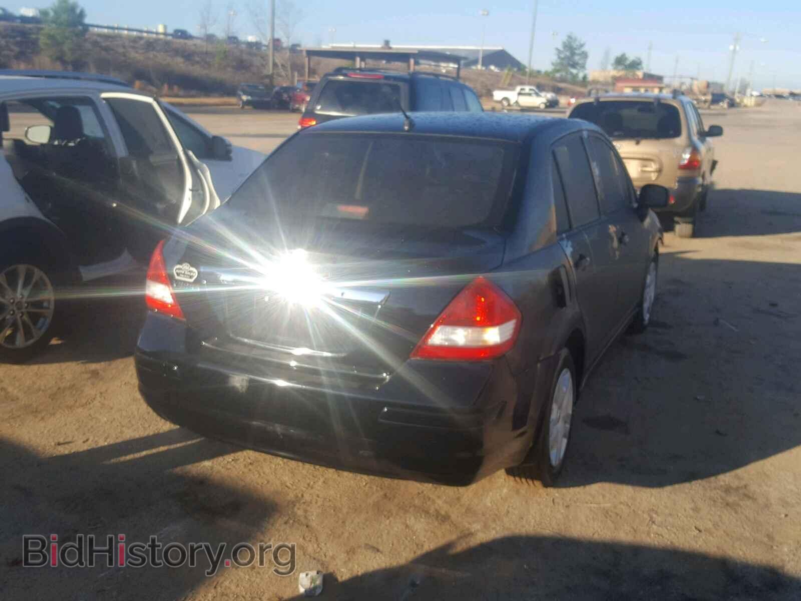 2011 NISSAN VERSA - VIN: 3N1BC1AP6BL388720 - Фото 4