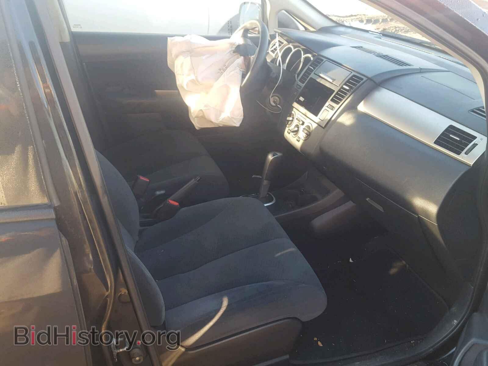 2011 NISSAN VERSA - VIN: 3N1BC1AP6BL388720 - Фото 5