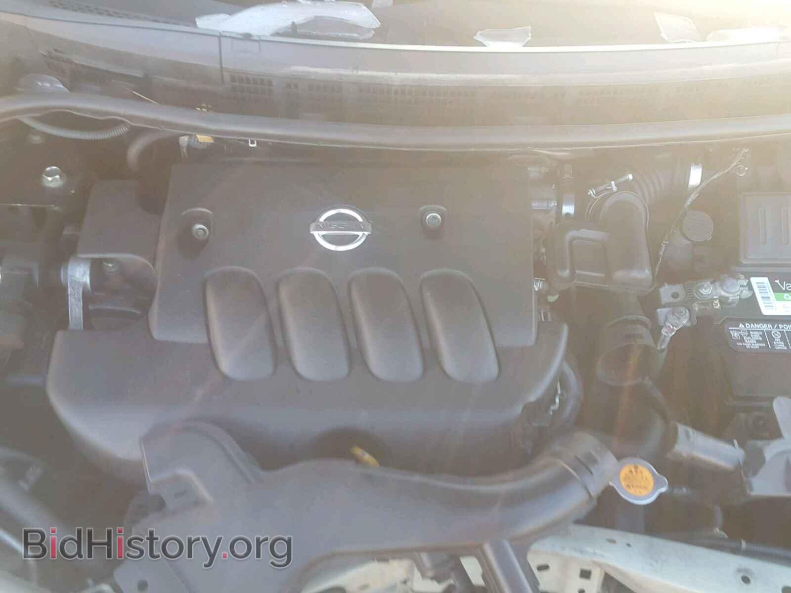 2011 NISSAN VERSA - VIN: 3N1BC1AP6BL388720 - Фото 7