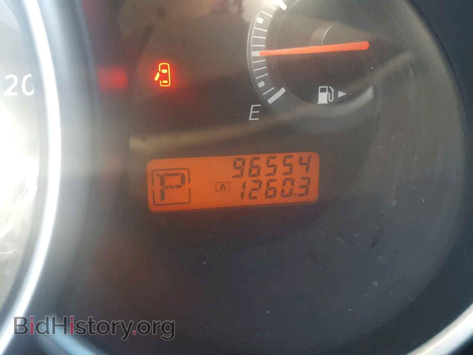 2011 NISSAN VERSA - VIN: 3N1BC1AP6BL388720 - Фото 8