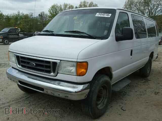 2004 FORD ECONOLINE - VIN: 1FBSS31L94HB07654 - Photo 2