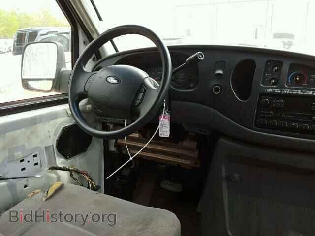 2004 FORD ECONOLINE - VIN: 1FBSS31L94HB07654 - Photo 9