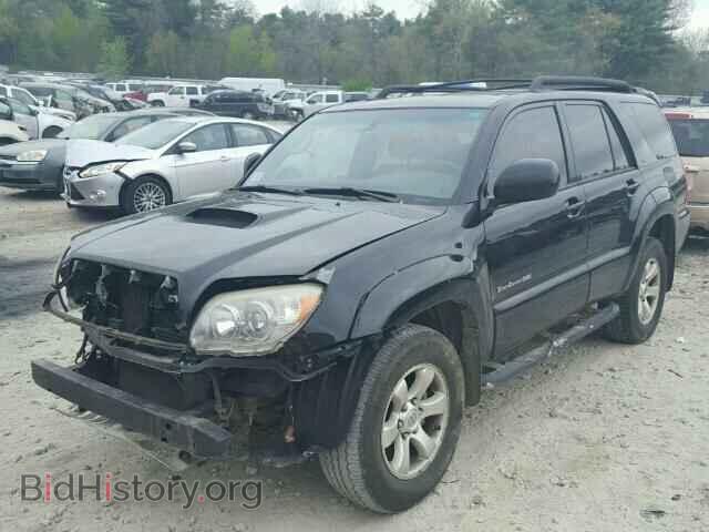 2006 TOYOTA 4RUNNER - VIN: JTEBT14R768035302 - Фото 2