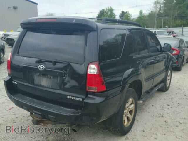2006 TOYOTA 4RUNNER - VIN: JTEBT14R768035302 - Фото 4