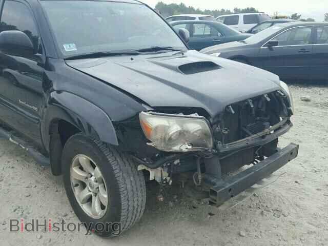 2006 TOYOTA 4RUNNER - VIN: JTEBT14R768035302 - Фото 9