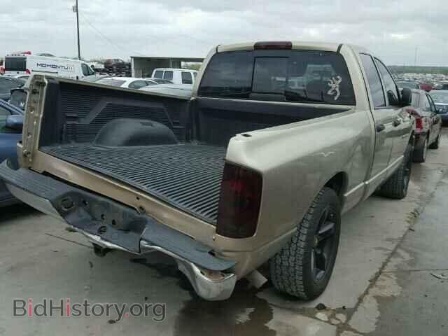 2004 DODGE RAM 1500 - VIN: 1D7HA18D04J103194 - Photo 4