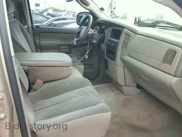 2004 DODGE RAM 1500 - VIN: 1D7HA18D04J103194 - Photo 5