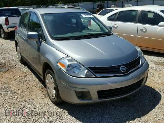 Фотография 3N1BC1CP2AL414385 - NISSAN VERSA 2010