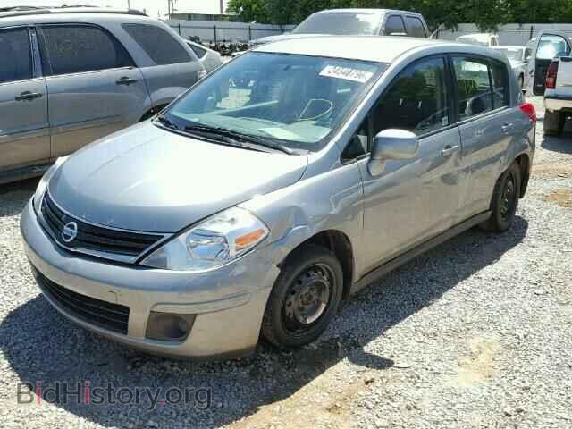 2010 NISSAN VERSA - VIN: 3N1BC1CP2AL414385 - Фото 2