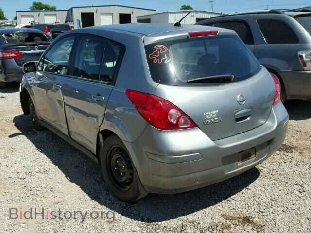 2010 NISSAN VERSA - VIN: 3N1BC1CP2AL414385 - Фото 3