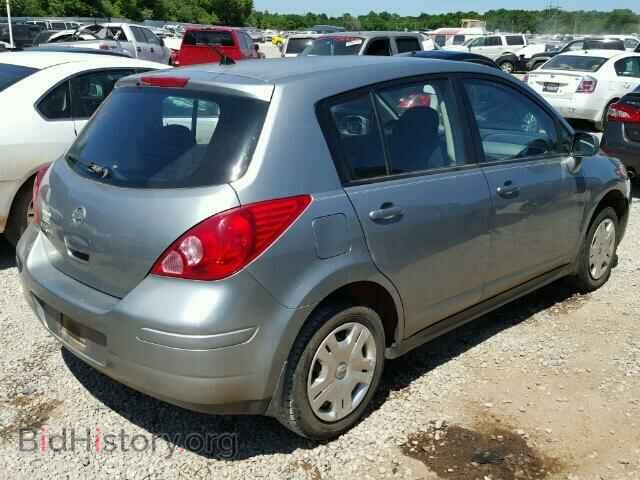 2010 NISSAN VERSA - VIN: 3N1BC1CP2AL414385 - Фото 4