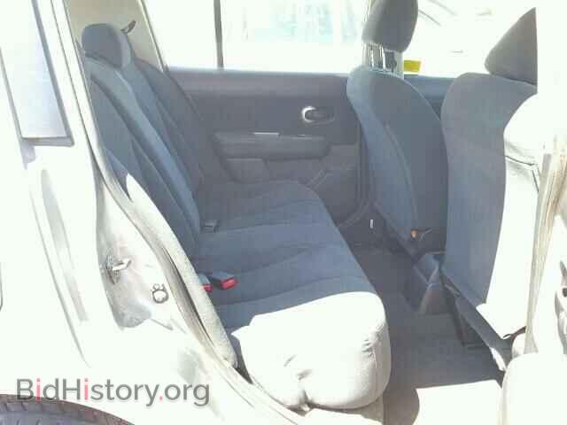 2010 NISSAN VERSA - VIN: 3N1BC1CP2AL414385 - Фото 6