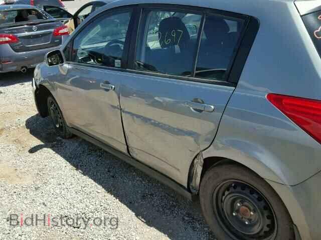 2010 NISSAN VERSA - VIN: 3N1BC1CP2AL414385 - Фото 9