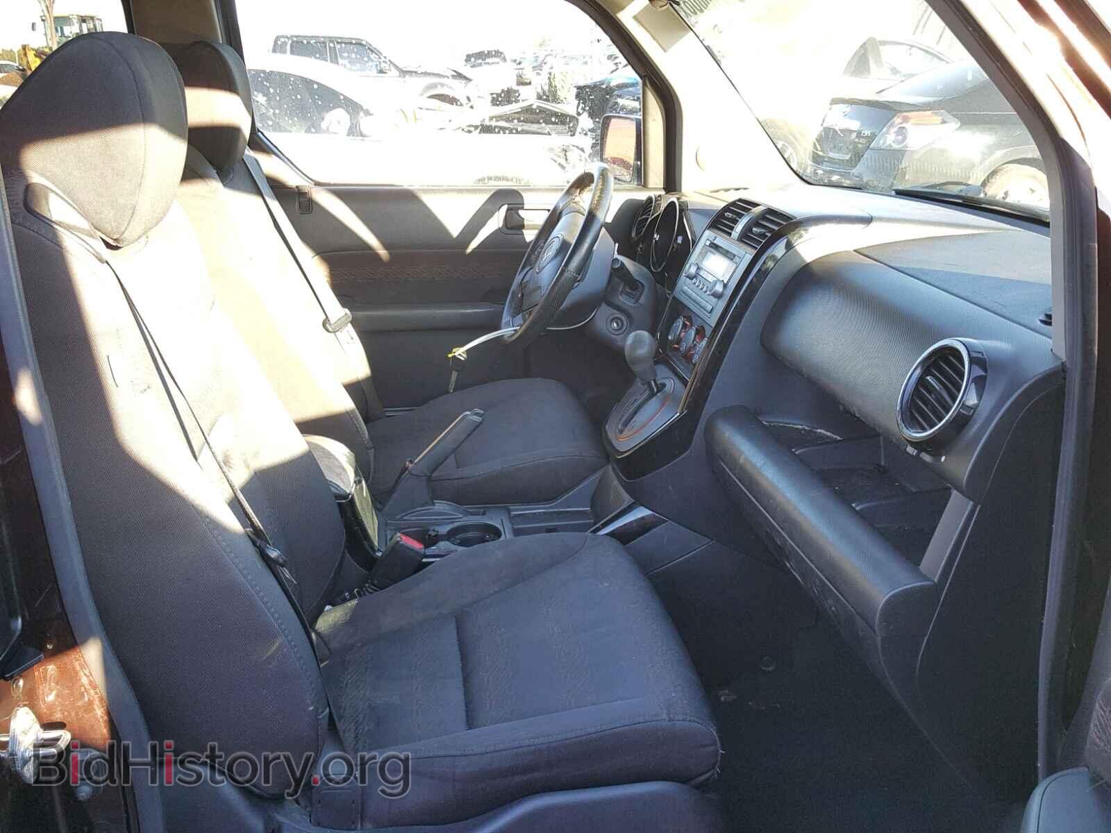 2007 HONDA ELEMENT - VIN: 5J6YH18927L004784 - Фото 5