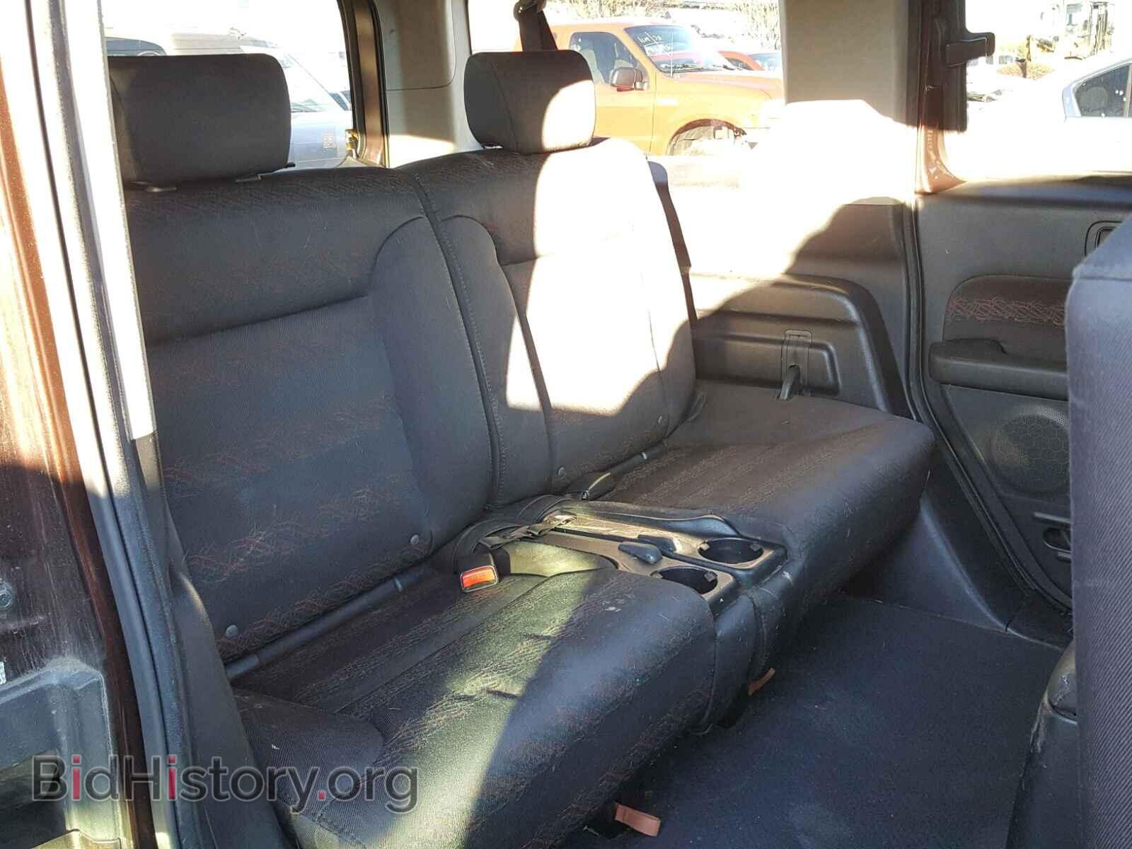 2007 HONDA ELEMENT - VIN: 5J6YH18927L004784 - Фото 6