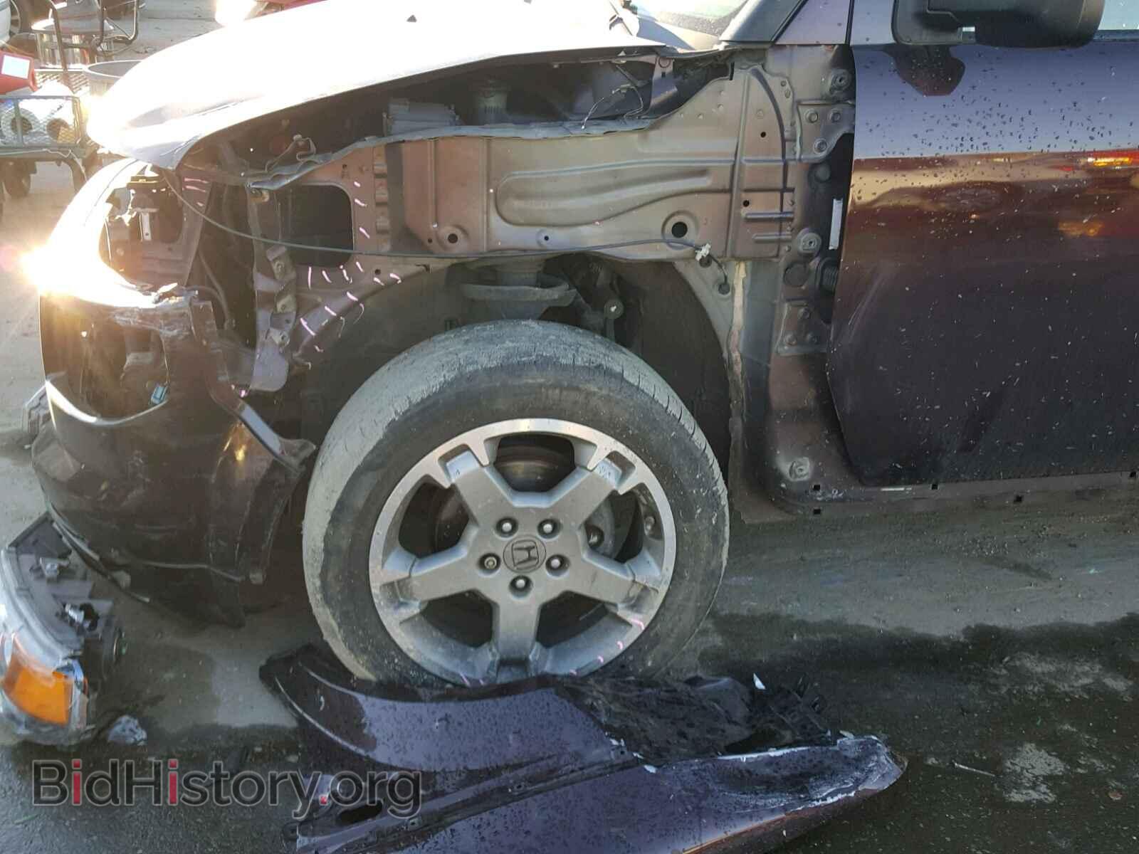 2007 HONDA ELEMENT - VIN: 5J6YH18927L004784 - Фото 9