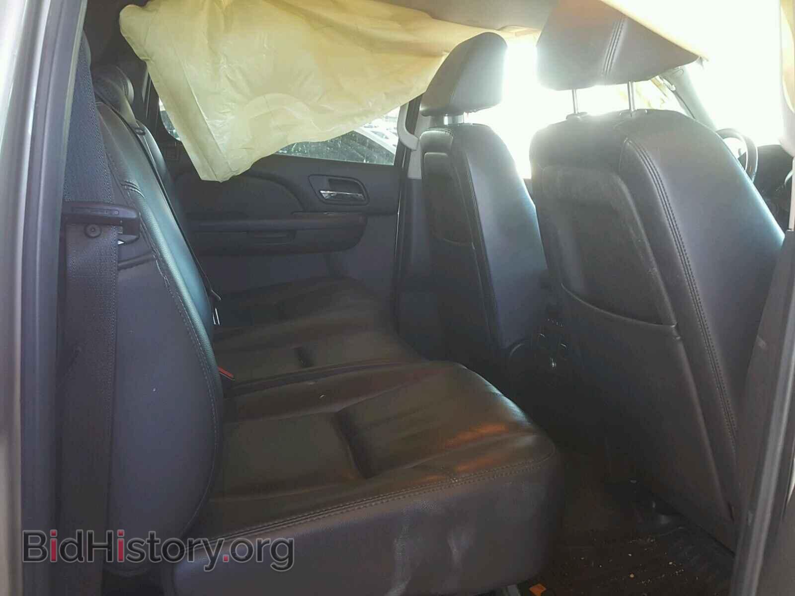 2008 CHEVROLET AVALANCHE - VIN: 3GNFK12328G114355 - Фото 6