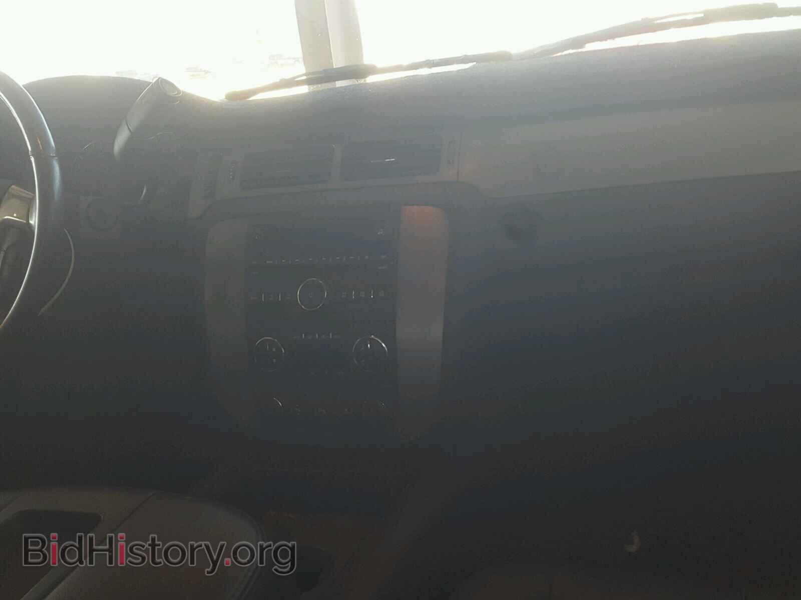 2008 CHEVROLET AVALANCHE - VIN: 3GNFK12328G114355 - Фото 9