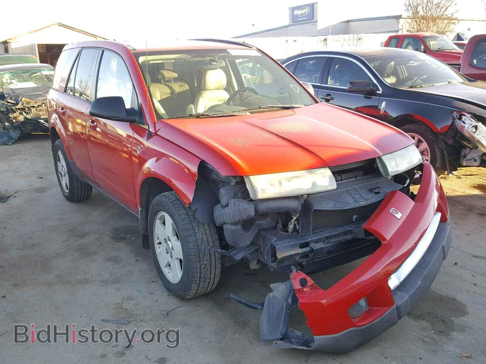 Photo 5GZCZ53454S869166 - SATURN VUE 2004
