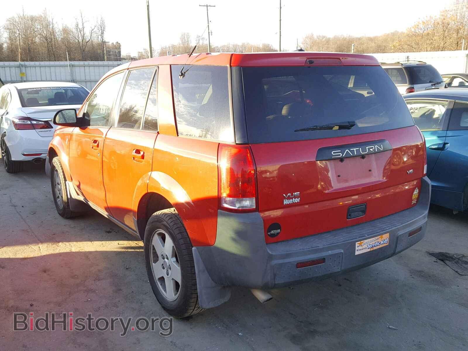2004 SATURN VUE - VIN: 5GZCZ53454S869166 - Фото 3
