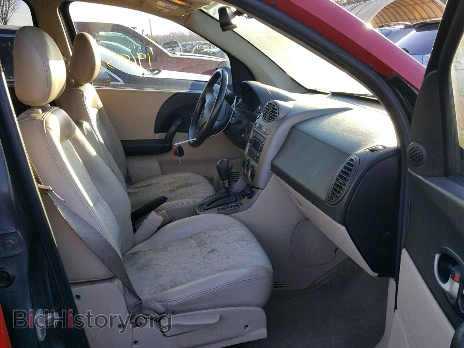 2004 SATURN VUE - VIN: 5GZCZ53454S869166 - Фото 5