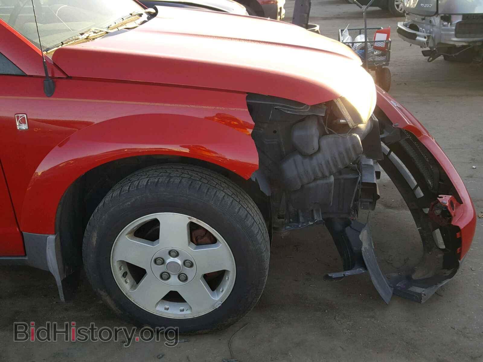2004 SATURN VUE - VIN: 5GZCZ53454S869166 - Фото 9