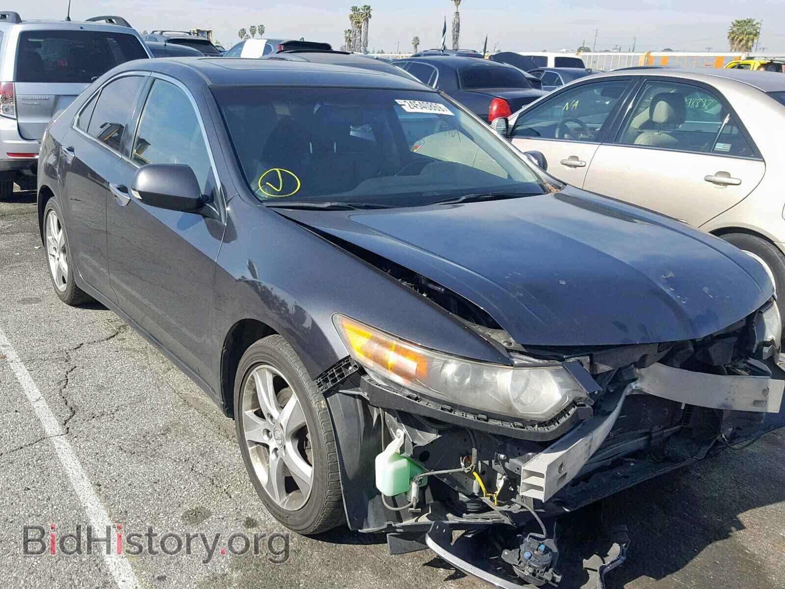 Photo JH4CU2F67BC013000 - ACURA TSX 2011