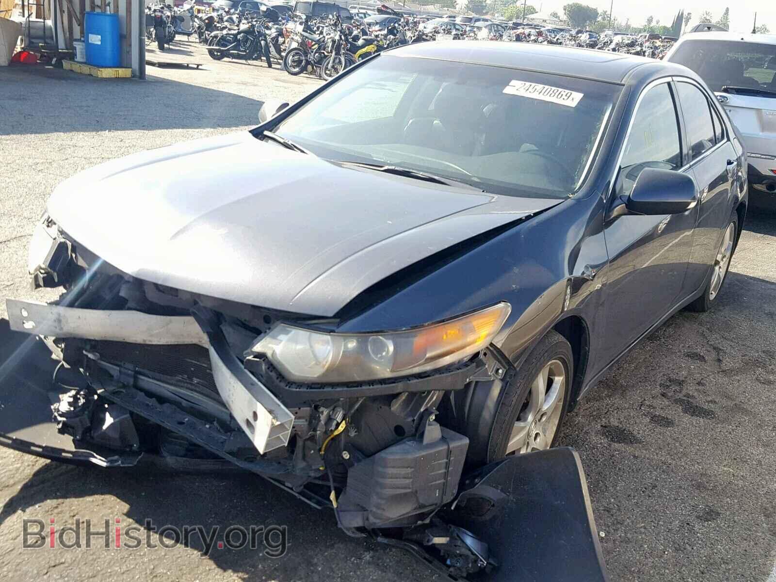 2011 ACURA TSX - VIN: JH4CU2F67BC013000 - Фото 2