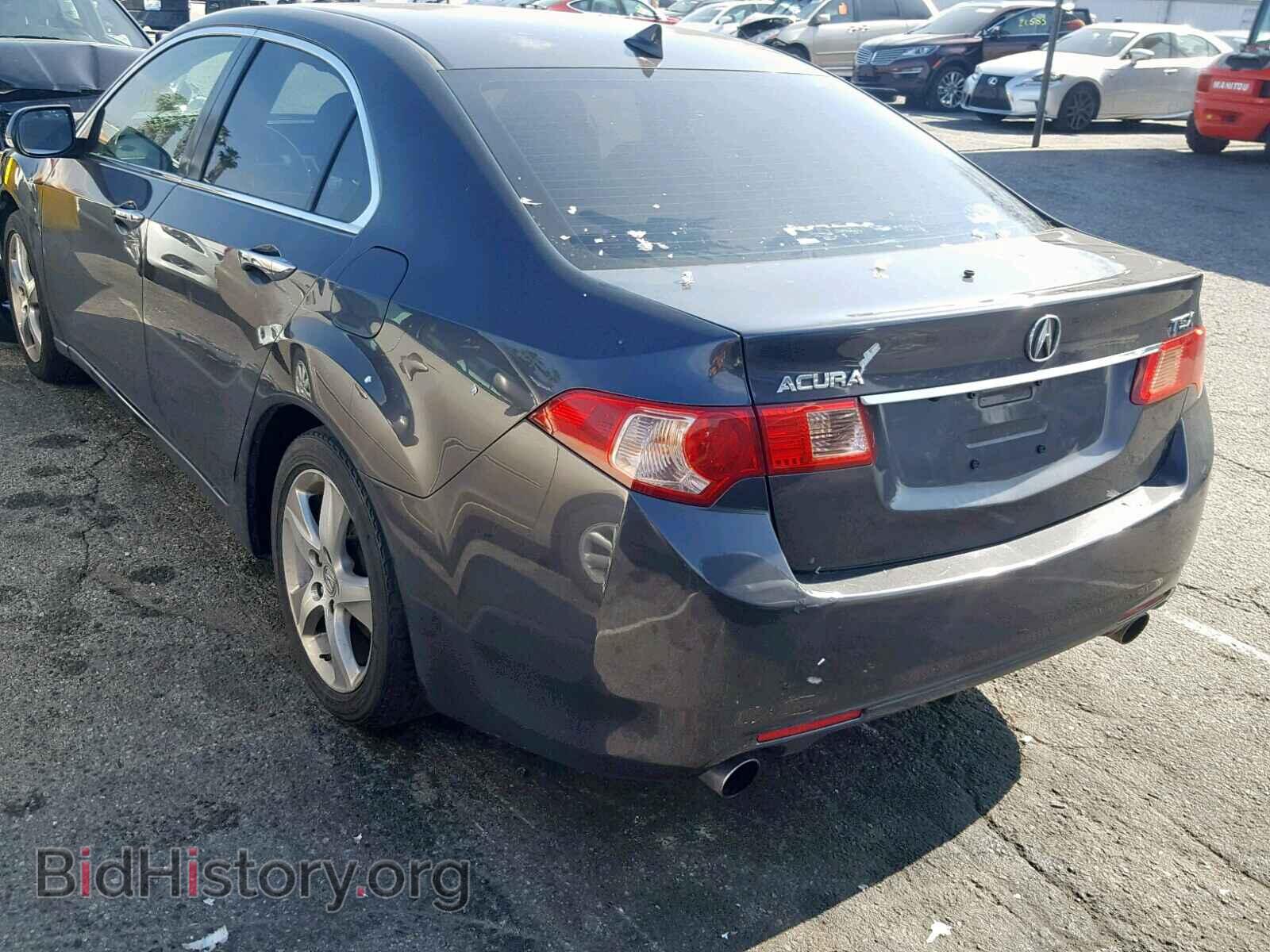 2011 ACURA TSX - VIN: JH4CU2F67BC013000 - Фото 4