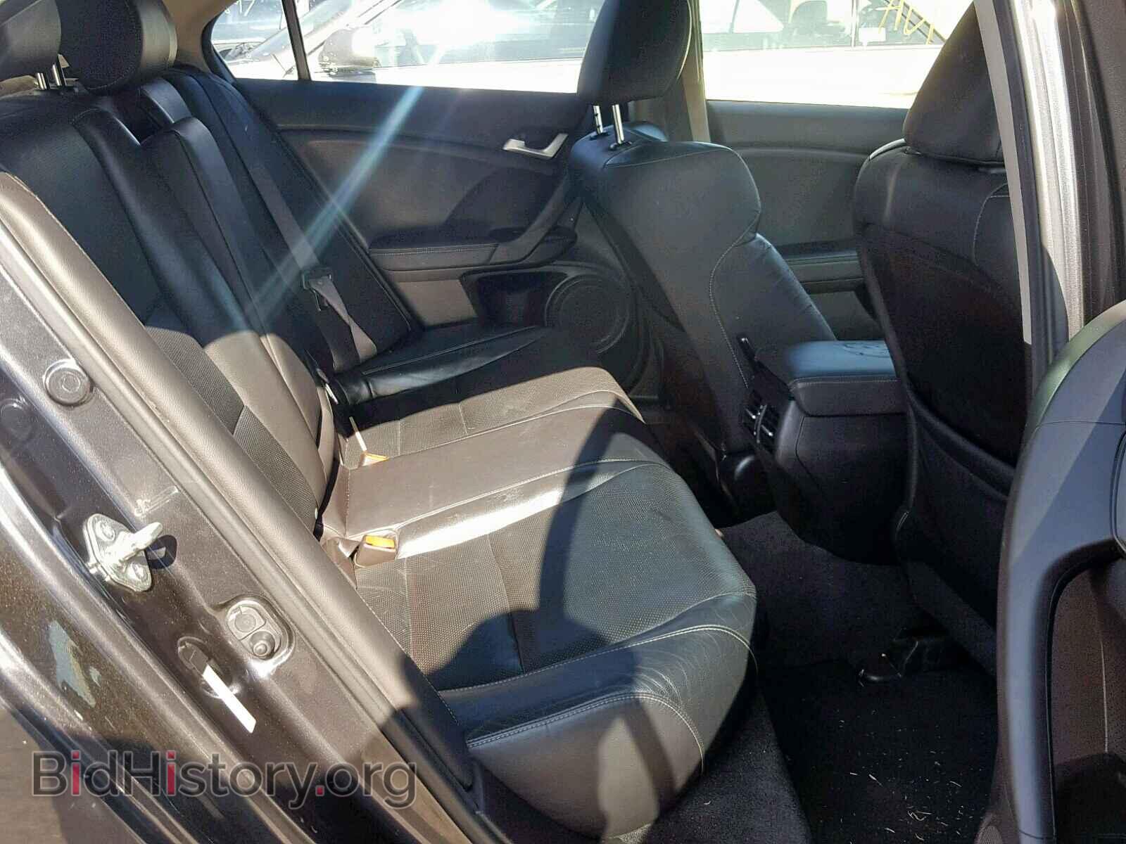 2011 ACURA TSX - VIN: JH4CU2F67BC013000 - Фото 6