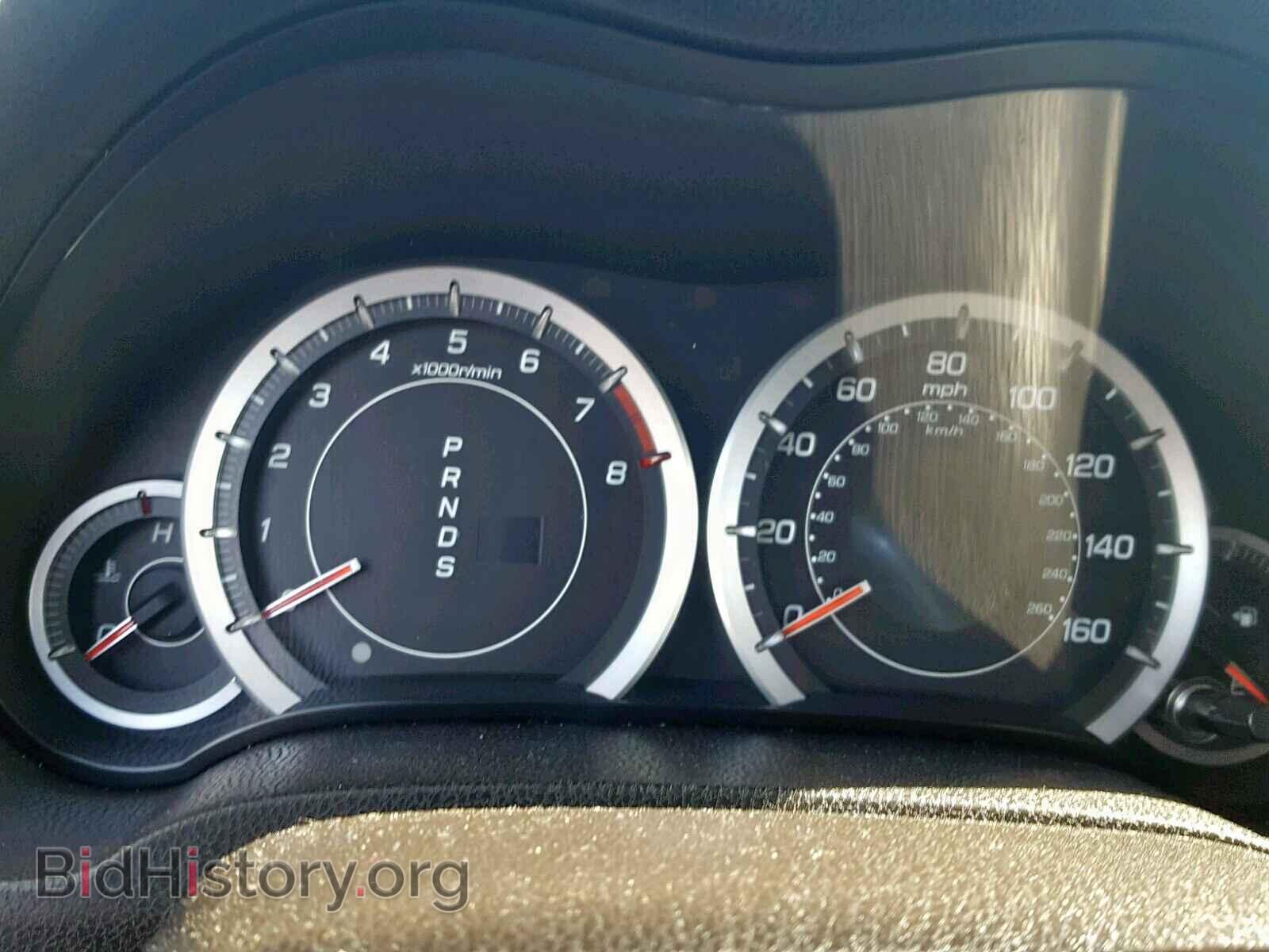 2011 ACURA TSX - VIN: JH4CU2F67BC013000 - Фото 8