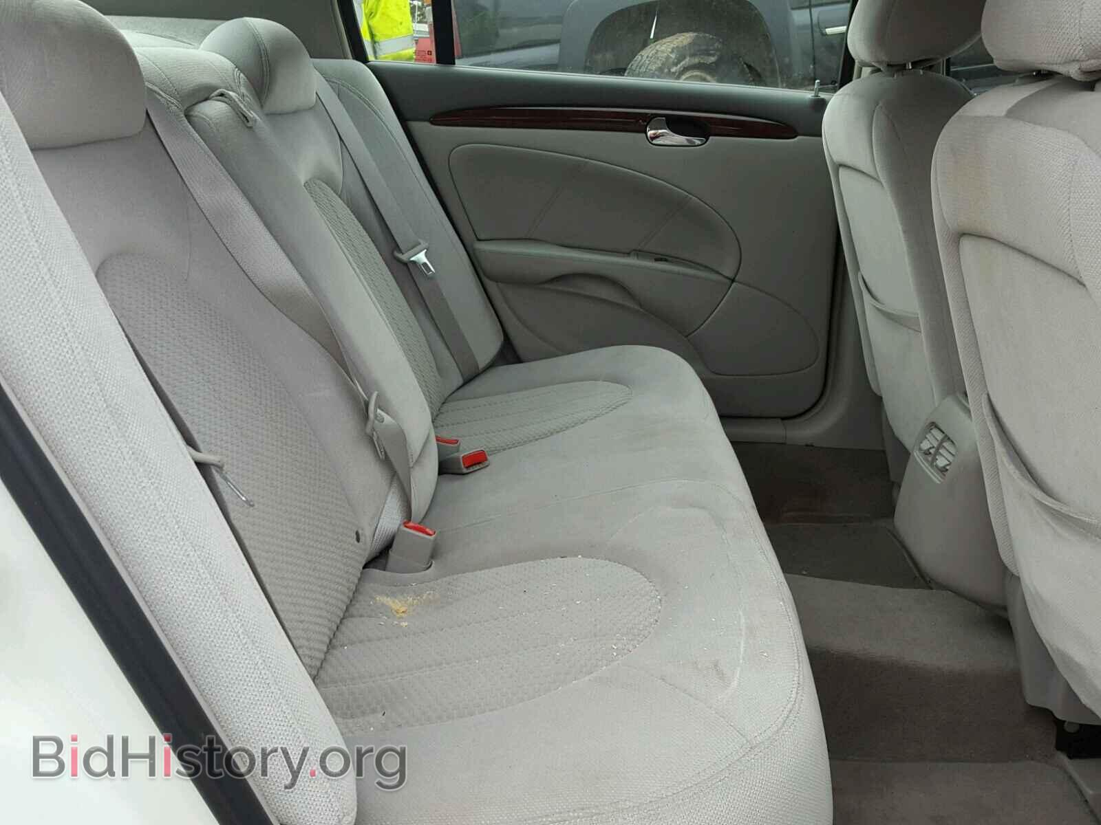 2009 BUICK LUCERNE - VIN: 1G4HP57M89U107027 - Фото 6