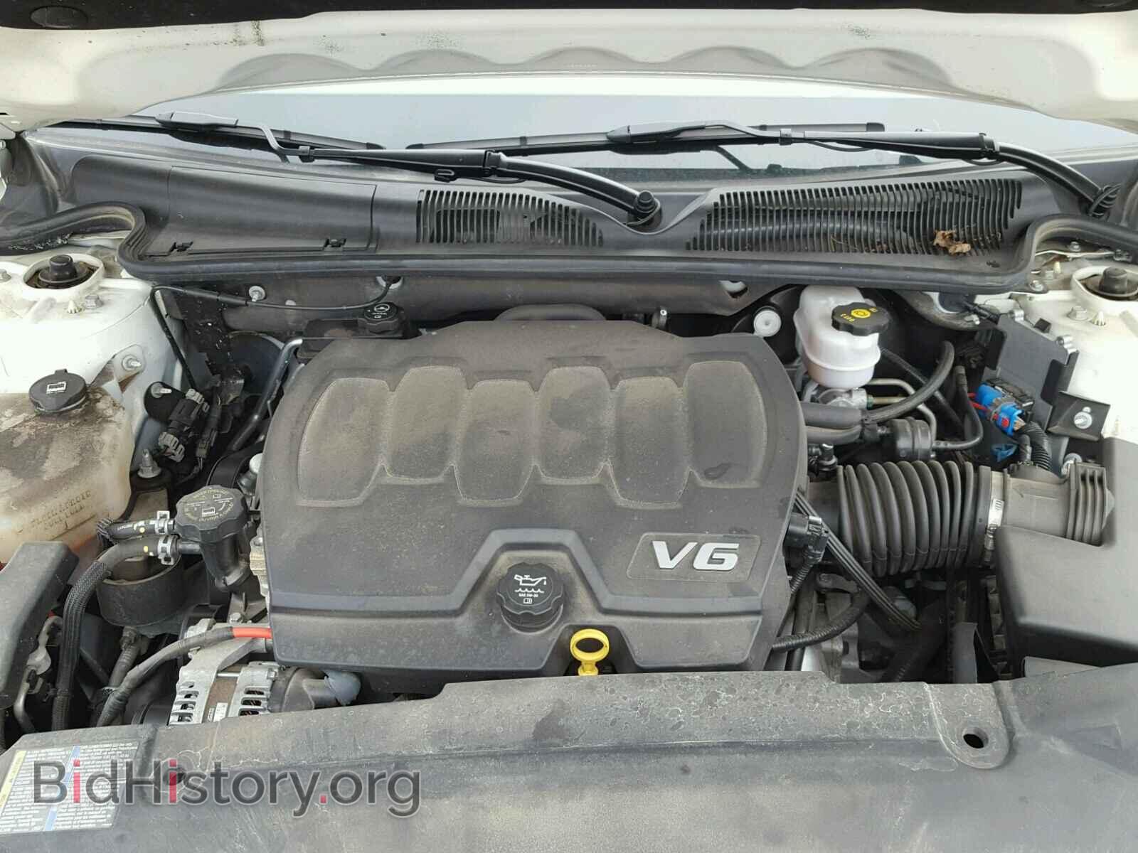 2009 BUICK LUCERNE - VIN: 1G4HP57M89U107027 - Фото 7