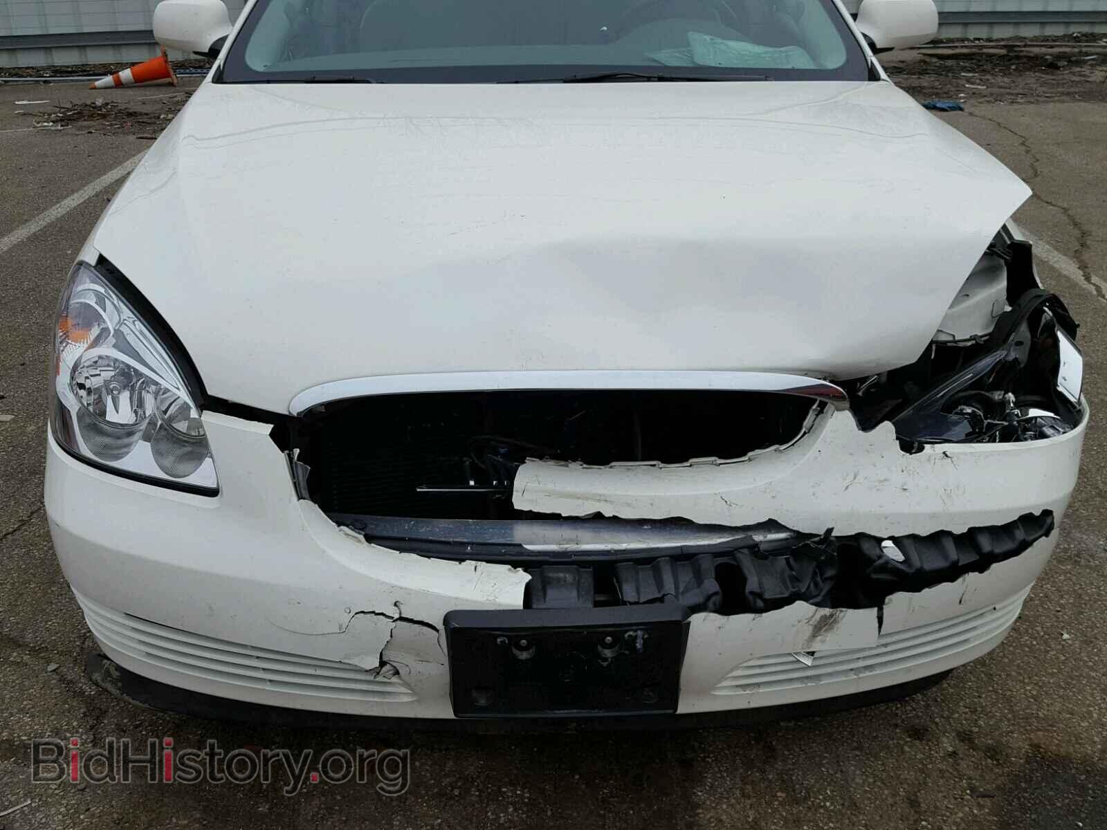 2009 BUICK LUCERNE - VIN: 1G4HP57M89U107027 - Фото 9