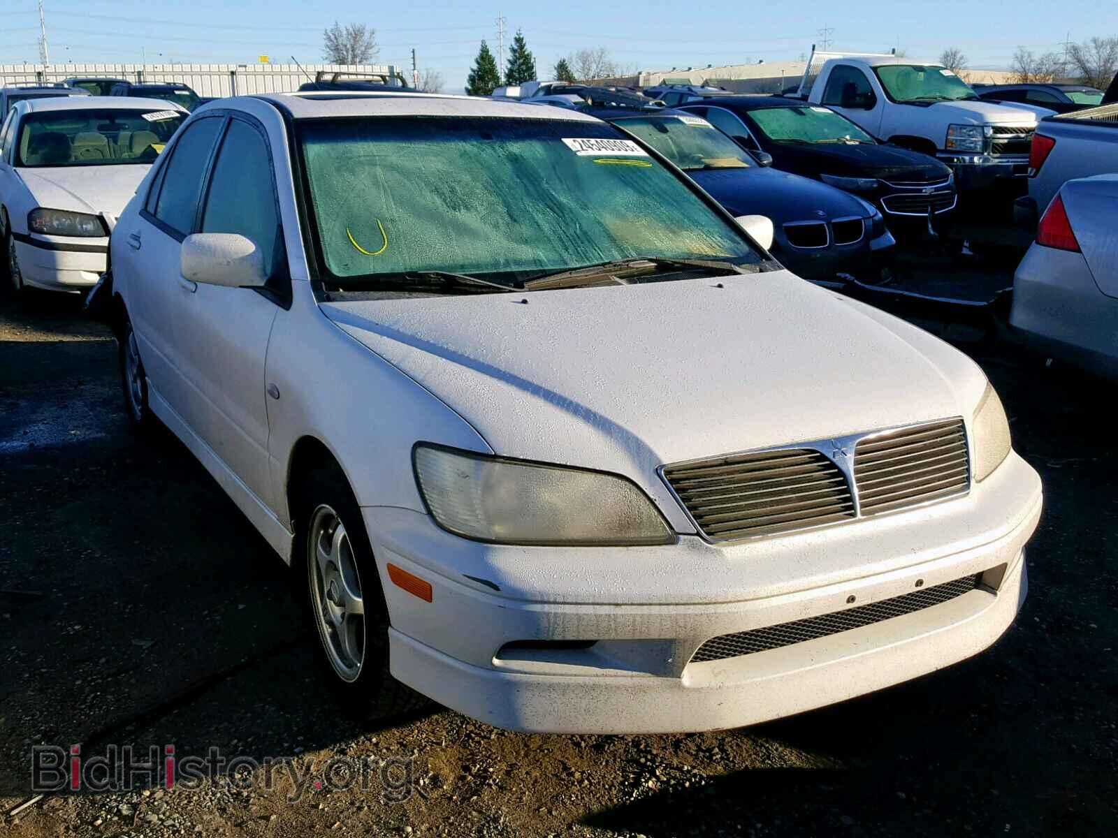Фотография JA3AJ86E93U047896 - MITSUBISHI LANCER 2003