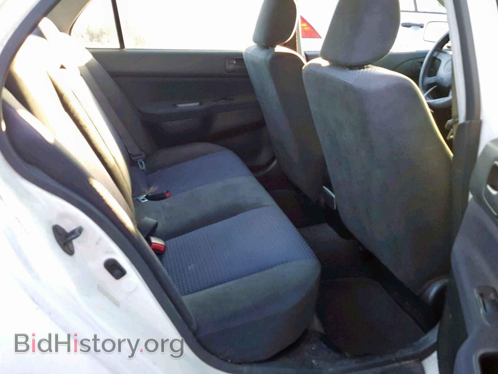 2003 MITSUBISHI LANCER - VIN: JA3AJ86E93U047896 - Фото 6