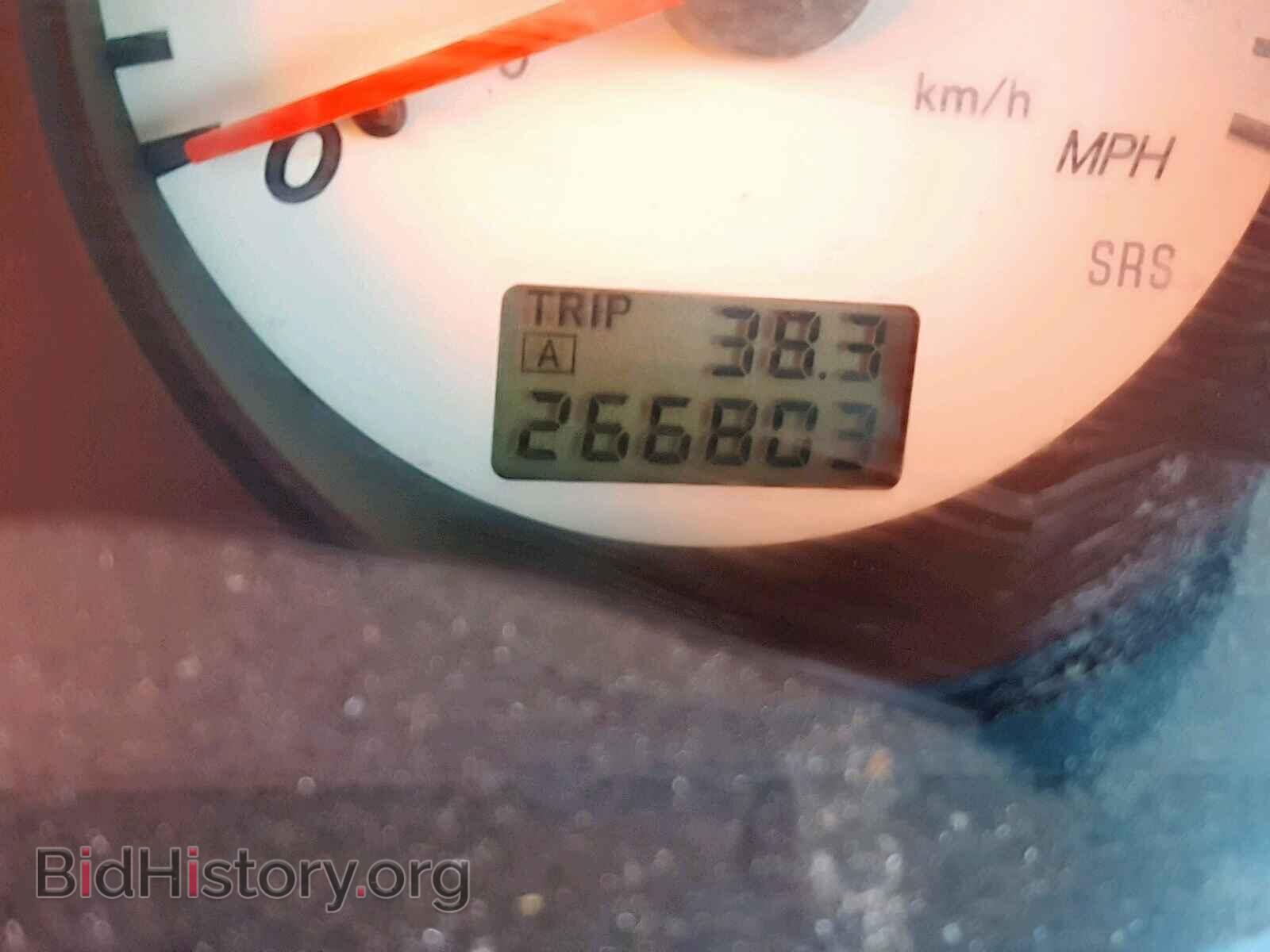 2003 MITSUBISHI LANCER - VIN: JA3AJ86E93U047896 - Фото 8