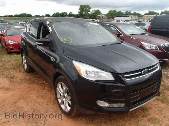 Photo 1FMCU9HXXDUC72962 - FORD ESCAPE 2013