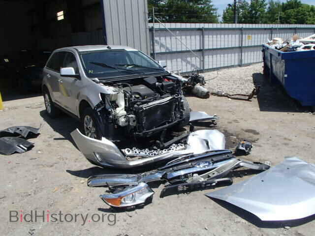 Photo 2FMDK4KC7BBA81666 - FORD EDGE 2011