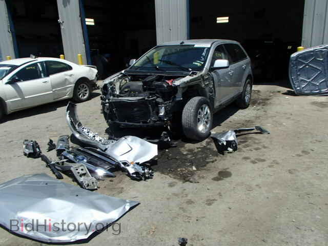 2011 FORD EDGE - VIN: 2FMDK4KC7BBA81666 - Фото 2