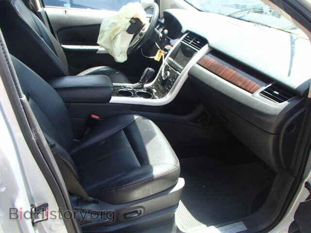2011 FORD EDGE - VIN: 2FMDK4KC7BBA81666 - Фото 5