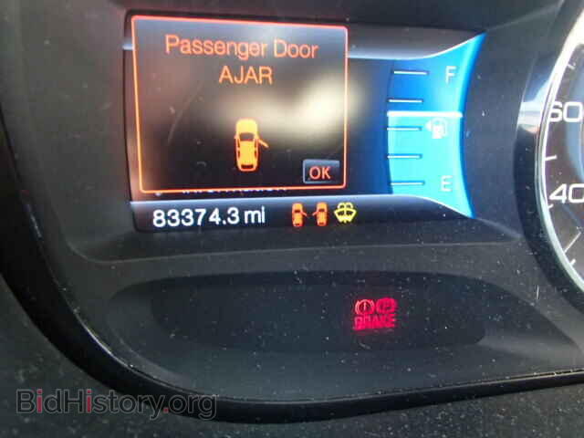 2011 FORD EDGE - VIN: 2FMDK4KC7BBA81666 - Фото 8
